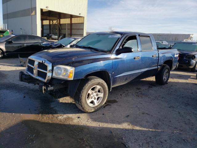 Photo 1 from auction – 2006 DODGE DAKOTA QUA with VIN 1D7HW48N36S501962
