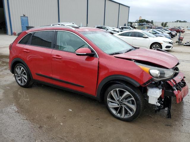 Photo 4 from auction – 2018 KIA NIRO TOURI with VIN KNDCE3LC0J5120536