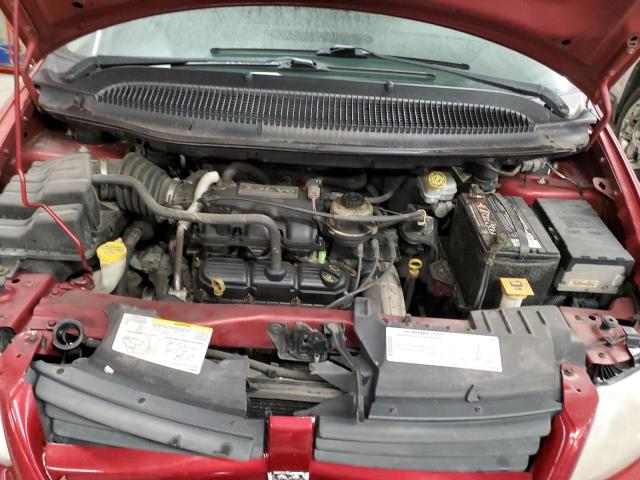 Photo 12 from auction – 2007 CHRYSLER TOWN & COU with VIN 2A4GP44R37R220995