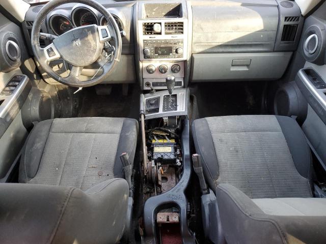 Photo 8 from auction – 2007 DODGE NITRO SLT with VIN 1D8GU58K37W527903