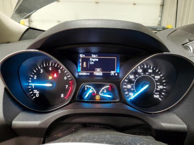 Photo 9 from auction – 2017 FORD ESCAPE TIT with VIN 1FMCU9J99HUA56652