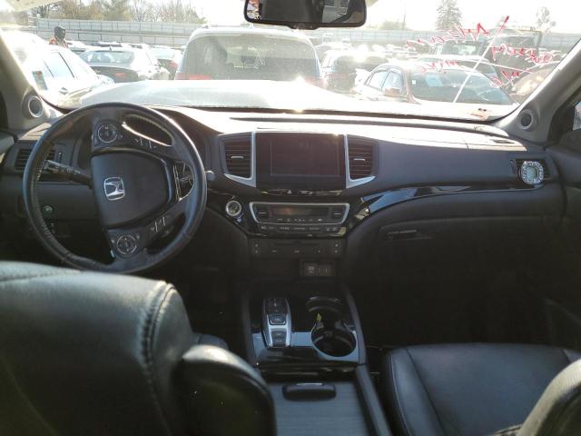 Photo 8 from auction – 2016 HONDA PILOT ELIT with VIN 5FNYF6H07GB103257