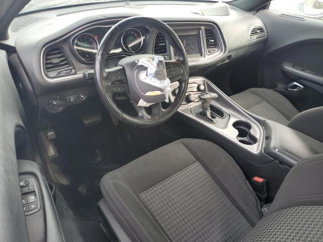 Photo 8 from auction – 2019 DODGE CHALLENGER with VIN 2C3CDZAG8KH751349