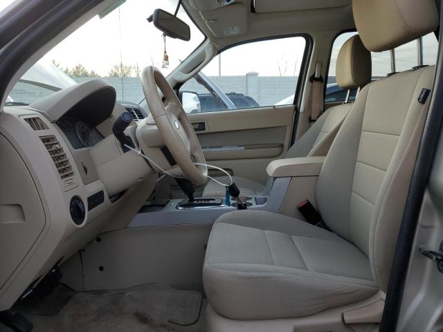 Photo 7 from auction – 2011 FORD ESCAPE XLT with VIN 1FMCU9DG8BKB25067