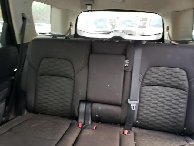Photo 10 from auction – 2022 NISSAN PATHFINDER with VIN 5N1DR3BA4NC215218