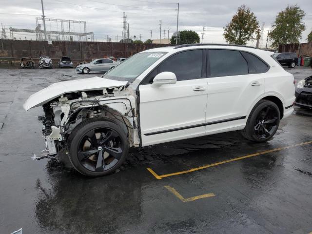 BENTLEY BENTAYGA 2021 with VIN SJAAM2ZV6MC035957 - Photo from auction
