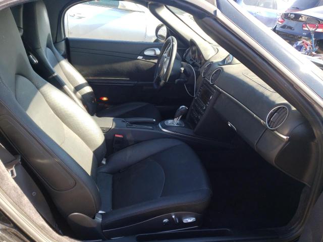 Photo 10 from auction – 2009 PORSCHE BOXSTER S with VIN WP0CB29889S730154