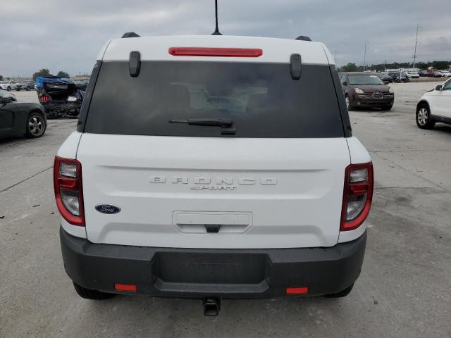 Photo 6 from auction – 2023 FORD BRONCO SPO with VIN 3FMCR9B66PRD13813
