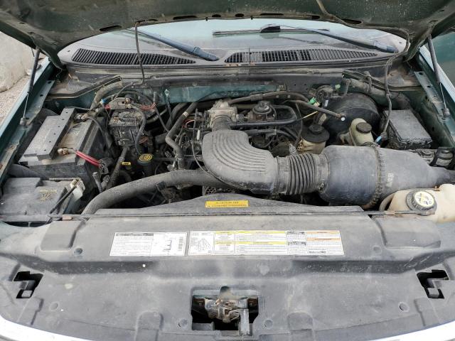 Photo 11 from auction – 2000 FORD F150 with VIN 1FTPX17L1YNB82595