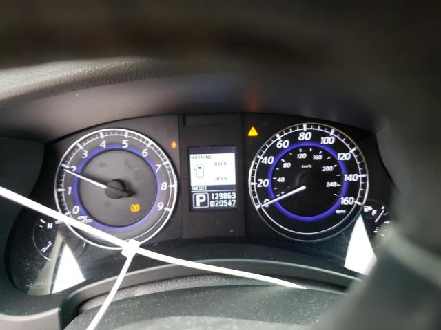 Photo 9 from auction – 2011 INFINITI EX35 BASE with VIN JN1AJ0HR8BM854625