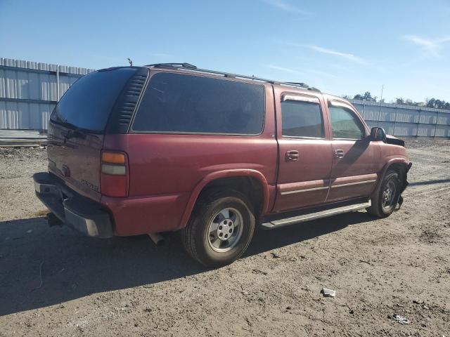 Photo 3 from auction – 2002 CHEVROLET SUBURBAN with VIN 1GNEC16Z22J338030