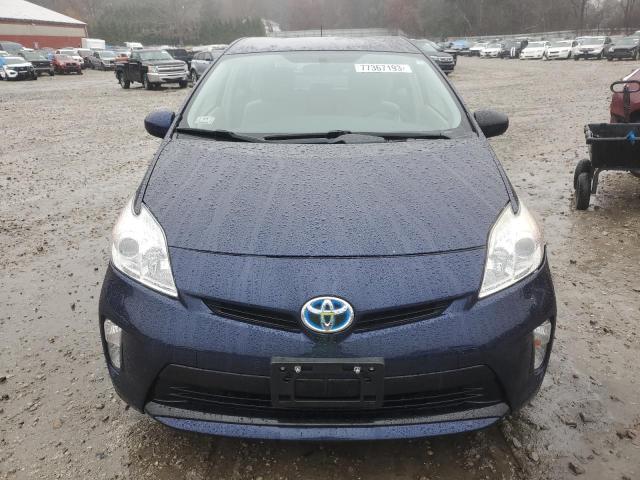 Photo 5 from auction – 2014 TOYOTA PRIUS with VIN JTDKN3DU8E0373495