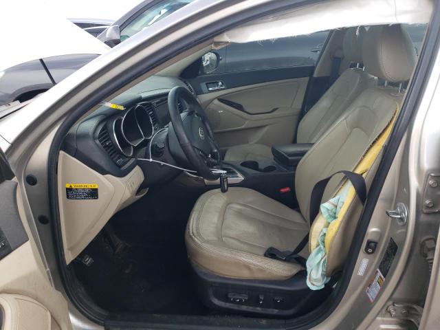 Photo 7 from auction – 2011 KIA OPTIMA EX with VIN KNAGN4A67B5143203