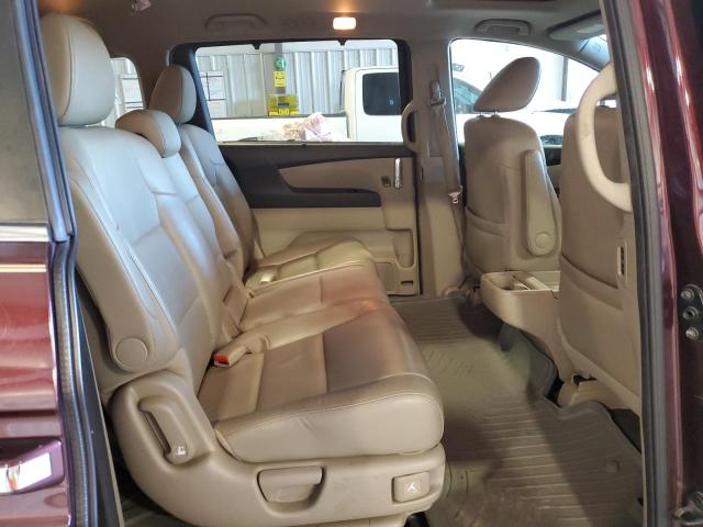 Photo 11 from auction – 2014 HONDA ODYSSEY with VIN 5FNRL5H63EB059928