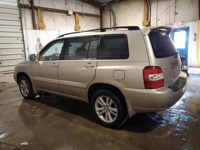 Фото 2 с аукциона – 2007 TOYOTA HIGHLANDER с VIN JTEEW21A770035714