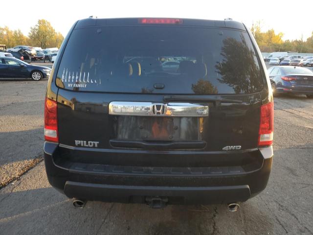 Photo 6 from auction – 2010 HONDA PILOT EX with VIN 5FNYF4H45AB023051