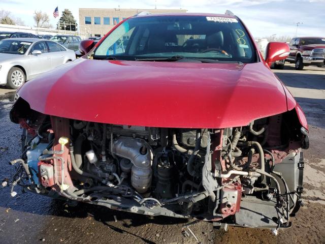 Photo 5 from auction – 2011 LEXUS RX 450 with VIN JTJBC1BA0B2037565