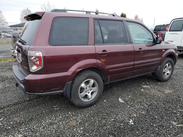 Photo 3 from auction – 2007 HONDA PILOT EXL with VIN 5FNYF18537B025199