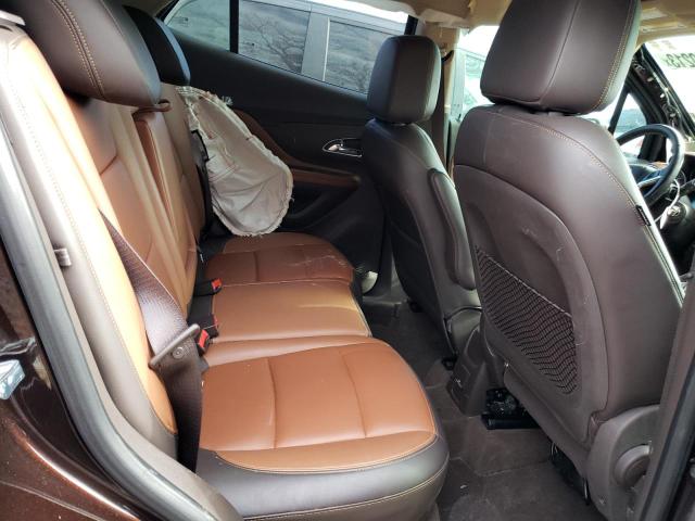 Photo 10 from auction – 2014 BUICK ENCORE with VIN KL4CJGSB6EB645310