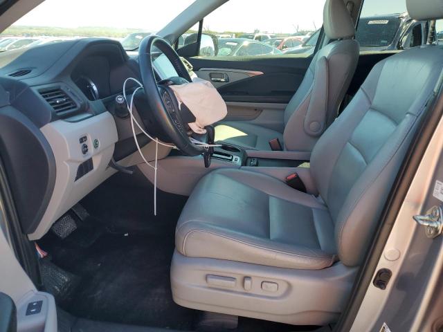 Photo 7 from auction – 2017 HONDA PILOT EXL with VIN 5FNYF5H51HB040776