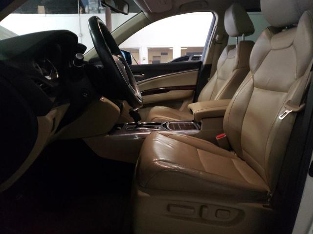 Photo 7 from auction – 2015 ACURA MDX TECHNO with VIN 5FRYD4H45FB020677