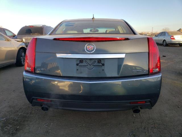 Photo 6 from auction – 2008 CADILLAC CTS HI FEA with VIN 1G6DS57V980183293