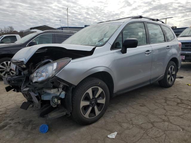 SUBARU FORESTER 2 2017 with VIN JF2SJABC9HH505763 - Photo from auction