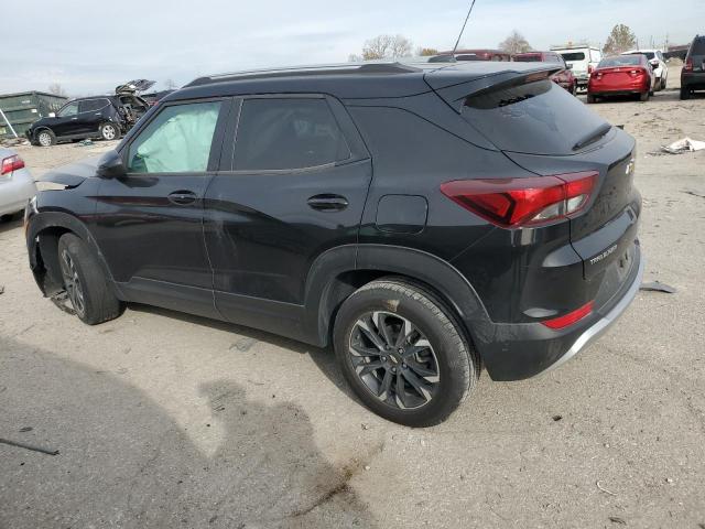 Photo 2 from auction – 2021 CHEVROLET TRAILBLAZE with VIN KL79MPS27MB021924