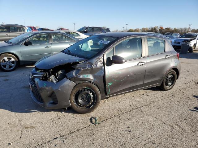 TOYOTA YARIS 2015 with VIN VNKKTUD31FA037306 - Photo from auction
