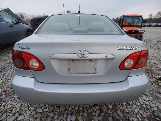 Photo 6 from auction – 2005 TOYOTA COROLLA CE with VIN 2T1BR32E95C557897