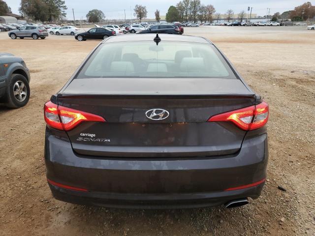Photo 6 from auction – 2015 HYUNDAI SONATA SE with VIN 5NPE24AF2FH213778
