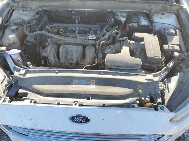 Photo 11 from auction – 2015 FORD FUSION S with VIN 3FA6P0G72FR163904