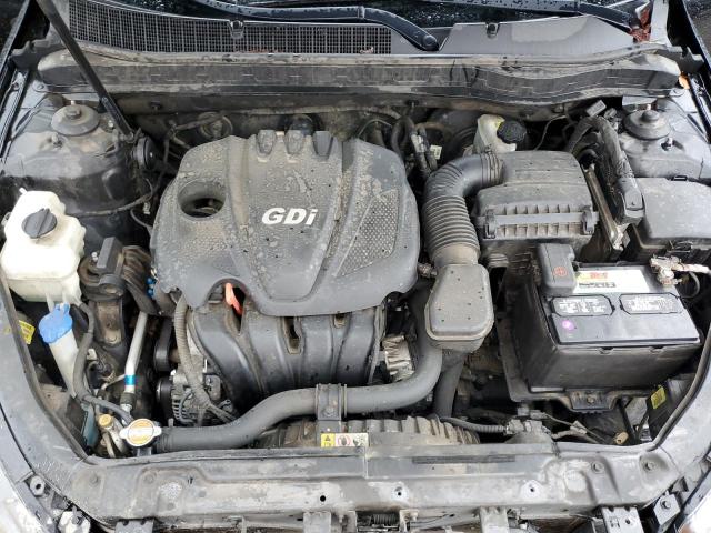 Zdjęcie 11 z aukcji – 2012 KIA OPTIMA EX z VIN 5XXGN4A77CG088471