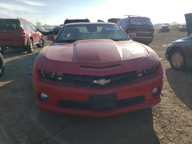 Photo 5 from auction – 2010 CHEVROLET CAMARO SS with VIN 2G1FK1EJ2A9196695