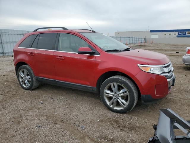 Photo 4 from auction – 2012 FORD EDGE LIMIT with VIN 2FMDK4KC6CBA37434