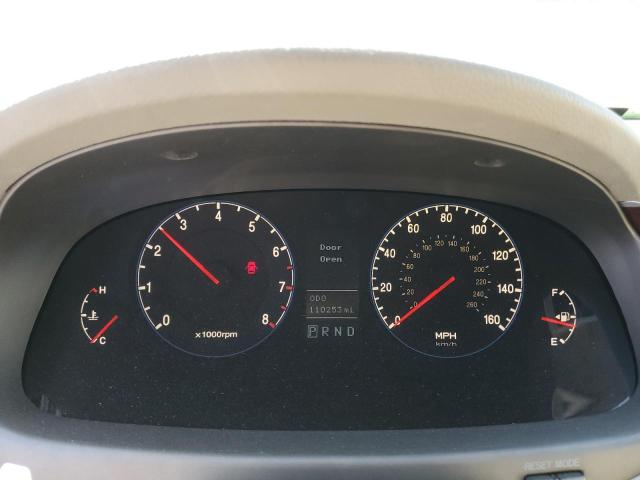 Photo 9 from auction – 2007 HYUNDAI AZERA SE with VIN KMHFC46F57A162811