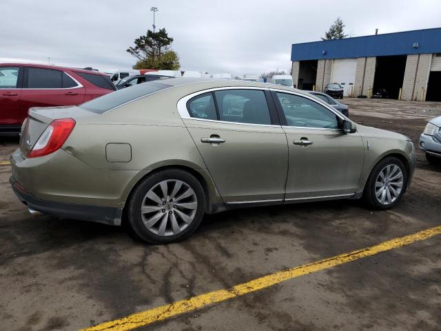 Photo 3 from auction – 2013 LINCOLN MKS with VIN 1LNHL9DK8DG606049