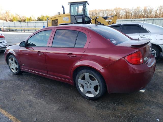 Photo 2 from auction – 2007 CHEVROLET COBALT SS with VIN 1G1AM55B077264247