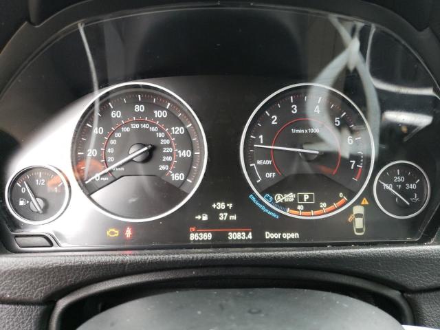 Photo 9 from auction – 2016 BMW 428 XI GRA with VIN WBA4C9C53GG136741