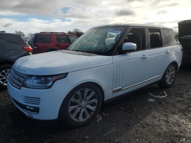 LAND ROVER RANGE ROVE 2014 with VIN SALGS2WF9EA192545 - Photo from auction
