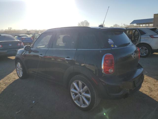 Photo 2 from auction – 2011 MINI COOPER S C with VIN WMWZC3C53BWL78821