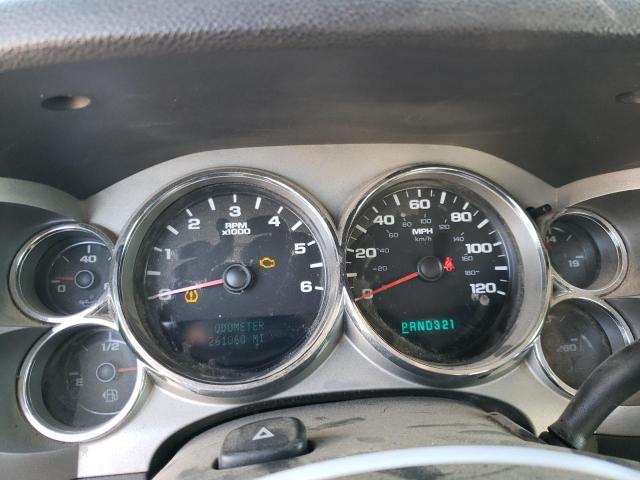 Photo 9 from auction – 2007 CHEVROLET SILVERADO with VIN 2GCEC19J371675788