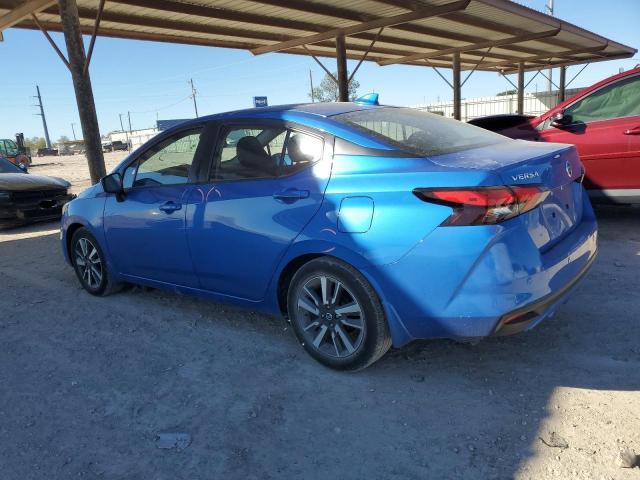 Photo 2 from auction – 2021 NISSAN VERSA SV with VIN 3N1CN8EV5ML880562