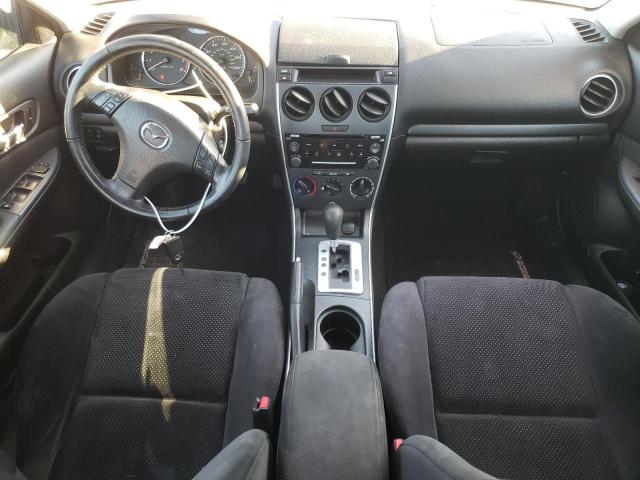 Photo 8 from auction – 2008 MAZDA 6 I with VIN 1YVHP80C685M21334