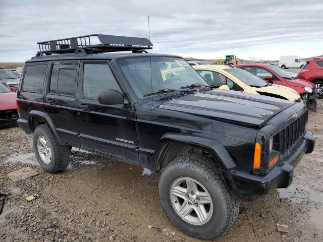 Photo 4 from auction – 2001 JEEP CHEROKEE C with VIN 1J4FF58S31L607161