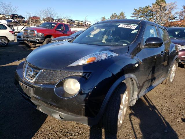 NISSAN JUKE S 2012 с VIN JN8AF5MVXCT126587 - Снимка от търг