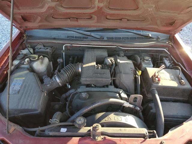 Photo 11 from auction – 2004 CHEVROLET COLORADO with VIN 1GCDT196948206639