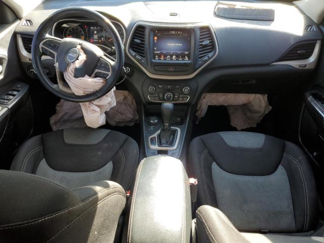 Photo 8 from auction – 2014 JEEP CHEROKEE L with VIN 1C4PJMCS9EW303847