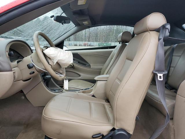 Photo 7 from auction – 2002 FORD MUSTANG with VIN 1FAFP44432F173365