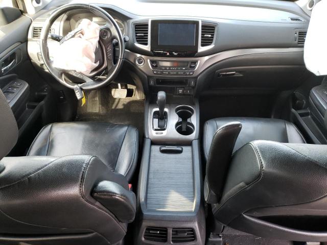 Photo 8 from auction – 2017 HONDA PILOT EXL with VIN 5FNYF6H51HB010795